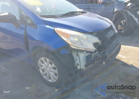 2015 Nissan Versa Note Sv from USA, damaged, VIN 3N1CE2CP2FL383067